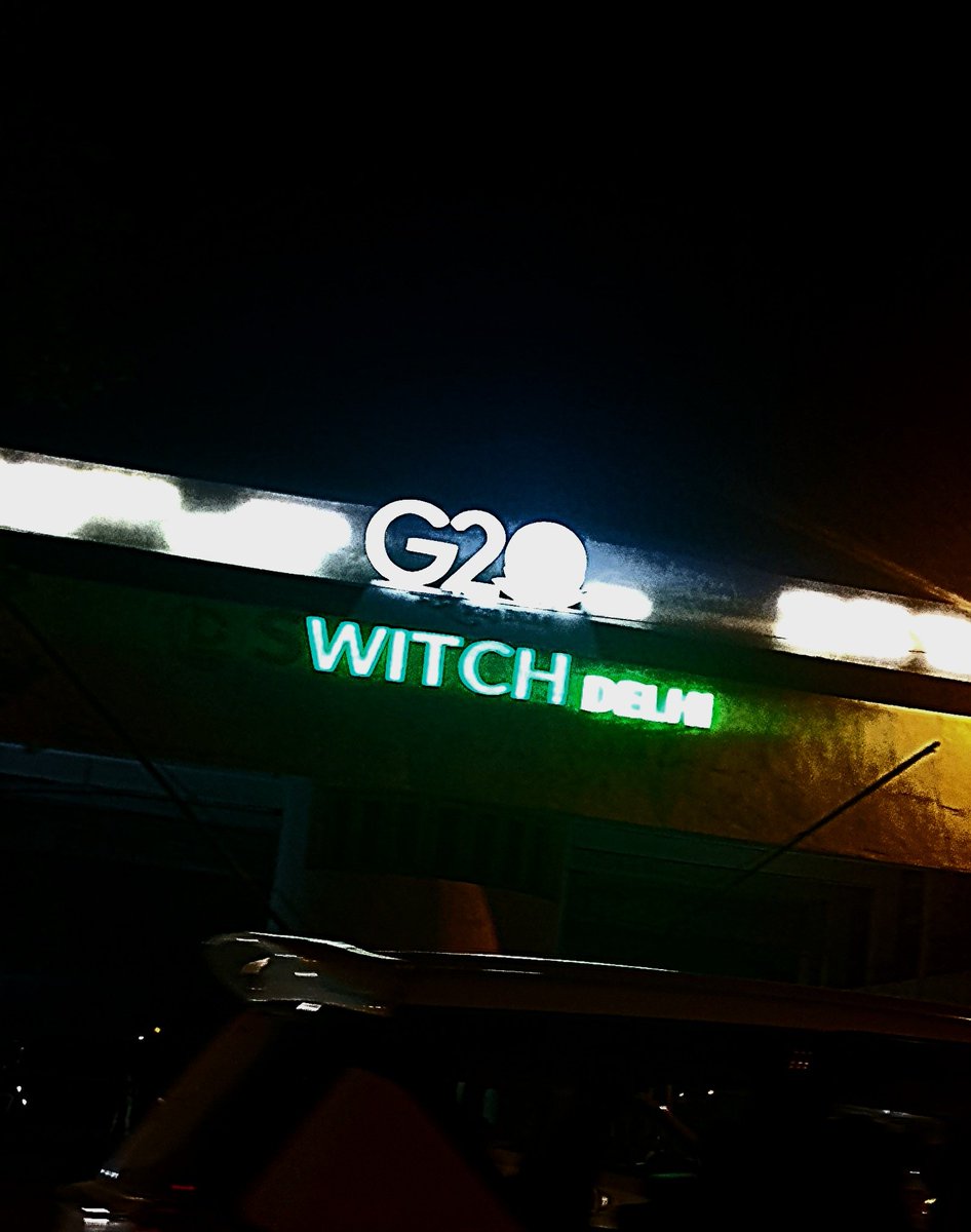 Dr Saurabh Lall (@drsaurabhlall) on Twitter photo Is this a hint to the upcoming elections? #Elections2024
#Delhi #VoteForBetterFuture #AAP
#Kejriwal #DelhiCM
***Seen at the entrance of a #delhigovt  office where the 'S' of the "Switch Delhi" falls into darkness and reads "Witch Delhi" Is this a hint to the upcoming elections? #Elections2024
#Delhi #VoteForBetterFuture #AAP
#Kejriwal #DelhiCM
***Seen at the entrance of a #delhigovt  office where the 'S' of the "Switch Delhi" falls into darkness and reads "Witch Delhi"