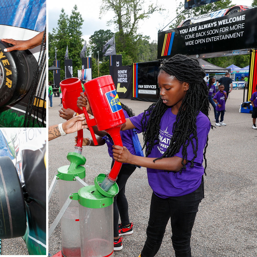 NASCAR_FDN's tweet photo. Thank you to our sponsors @KauligGiving and @KSDTCPA, and our visiting drivers @LavarScott, @ReginaSirvent, @EloySebastian10, @TJDecaireRacing, @LanieBuice, @CassidyKeitt, @LQMotorsports, and @NLyons14 from @RevRacin! π
#Speediatrics https://t.co/bzN8weFdrS