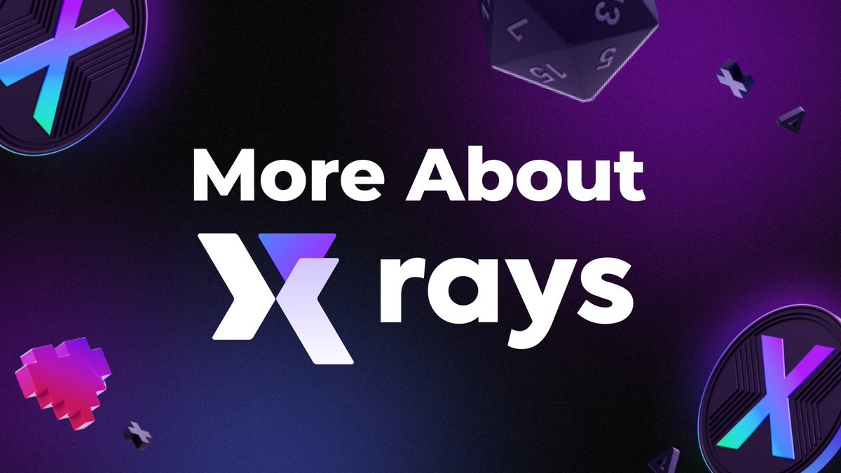 🔥 RAYS — Low-Code Protocol Builder DeFi Bots, RWA, LSD xApps

🔝 #RAYS Protocol is a game-changing platform that revolutionizes the DeFi space by providing a user-friendly #DApp builder for creating and deploying DeFi bots, #RWA, and #LSD with AI-powered security

⚙️ With RAYS,