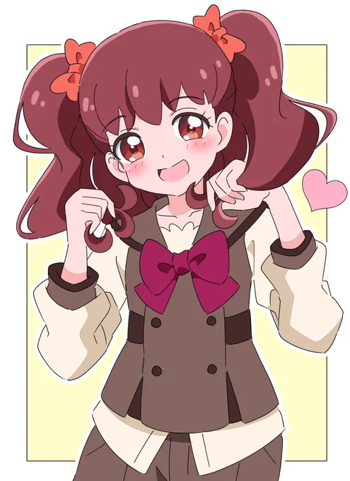 蟹江ちゃん 