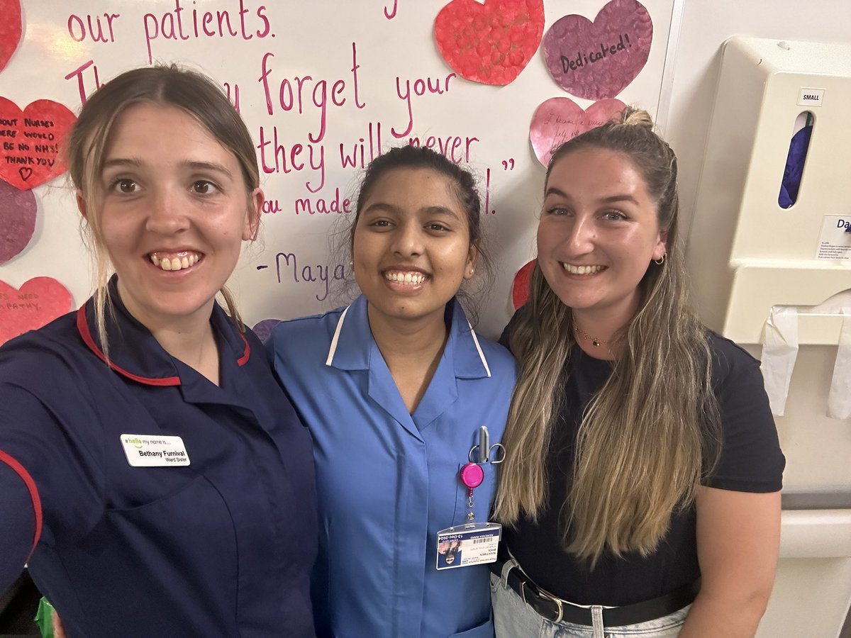 Beth Furnival (@punc16_beth) on Twitter photo Celebrating International Nurses Day a day late with the best team. I’m so proud of every single person I work with, they’re an incredible bunch #TeamKerensa 🦋🩵💙 #IND2024 <a href="/RCHTWeCare/">Royal Cornwall Hospitals NHS Trust</a> Celebrating International Nurses Day a day late with the best team. I’m so proud of every single person I work with, they’re an incredible bunch #TeamKerensa 🦋🩵💙 #IND2024 <a href="/RCHTWeCare/">Royal Cornwall Hospitals NHS Trust</a>