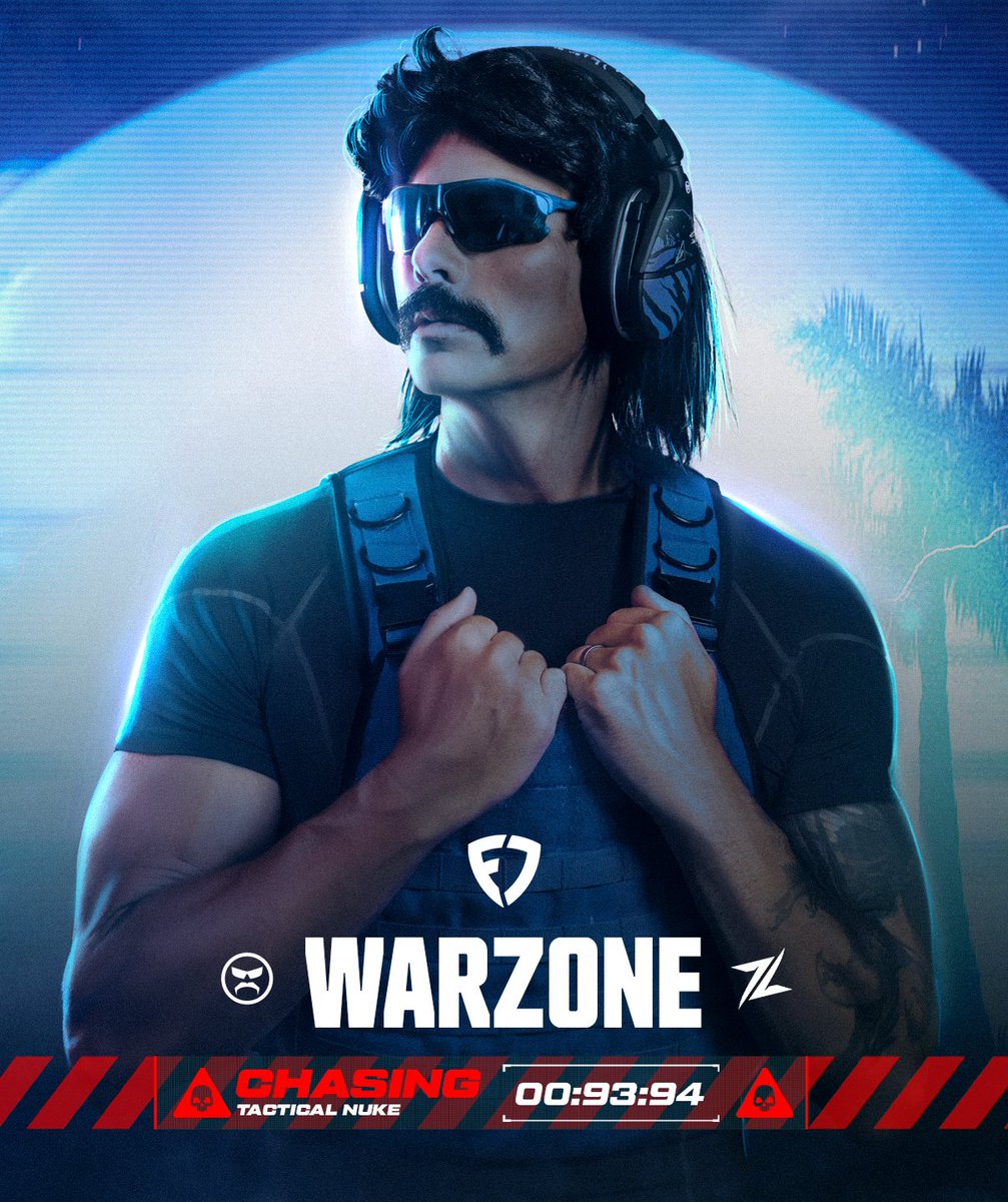 🔴LIVE in 30 minutes We're jumping right into a high action Warzone Nuke attempt with @ZLaner. I also wanna talk about the Dallas v OKC series @FanDuel. #FanDuelPartner Let's begin. youtube.com/DrDisrespect/l…