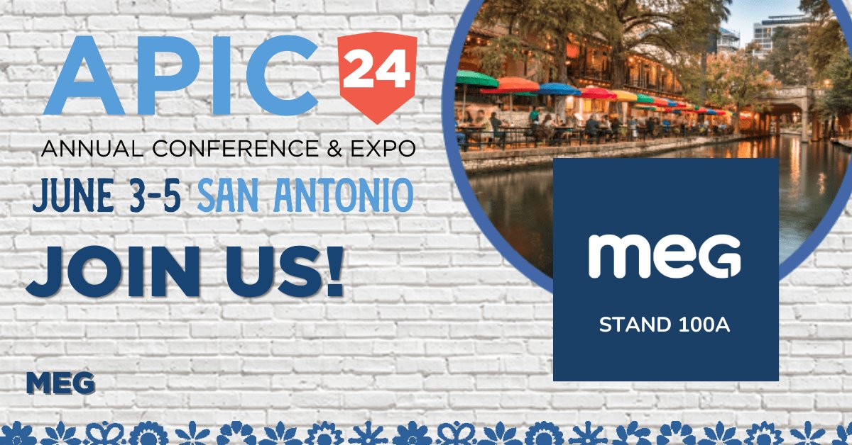 Just 3 weeks until we exhibit at @APIC Annual Conference. We're excited to visit Texas & showcase our game-changing digital quality management & safety tools to help with accreditation readiness 🏥⭐ Schedule your preferred time in our diary now #APIC24 👉 tinyurl.com/5n92675m