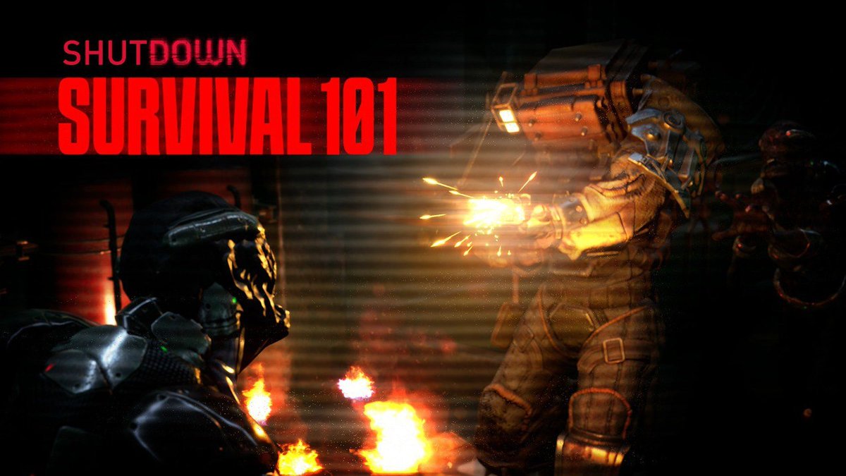 Here’s something you should always keep in mind when fighting off AI zombies: 

🧟 Aim for headshots: take em down quickly, save ammo 
🪖 Use Cover: Protect yourself and shoot undetected 🏃 Stay Mobile: Keep moving to avoid getting cornered
