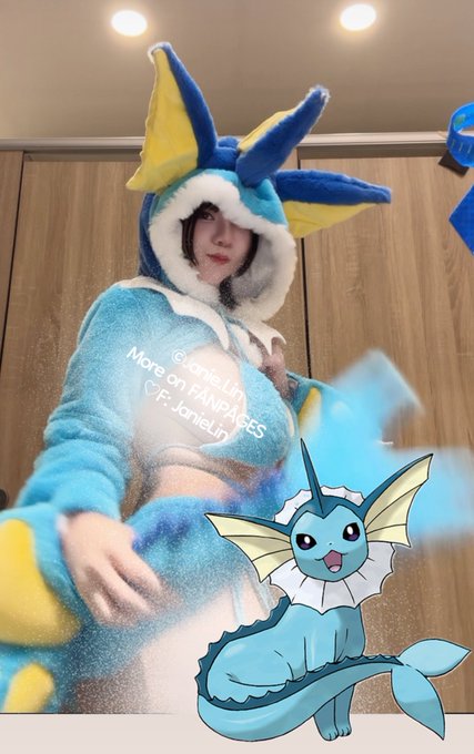 #Vaporeon 💦💦💦 水伊布  Check more here👇更多圖 https://t.co/GBjhL4vxzf https://t.co/P2W7xe1ig4<a href="/tag/vaporeon"class="tags">#Vaporeon</a>