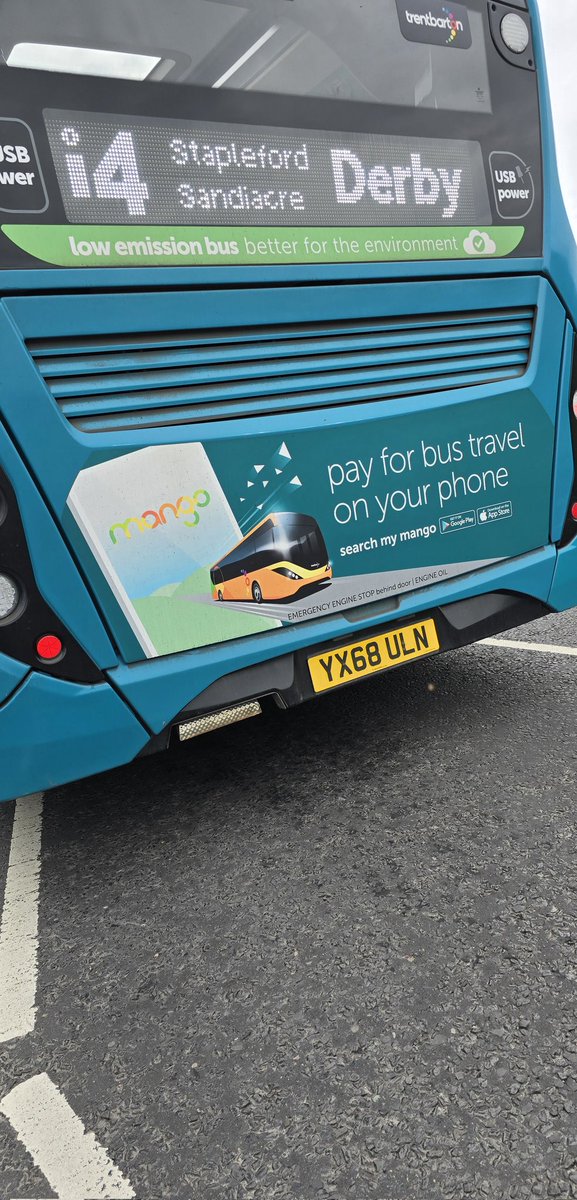 Please @trentbartonland offer some retraining to this driver. His heavy braking, crazy swerving and drifting as he stares at every scantily clad woman he drives past makes me feel nauseous.
