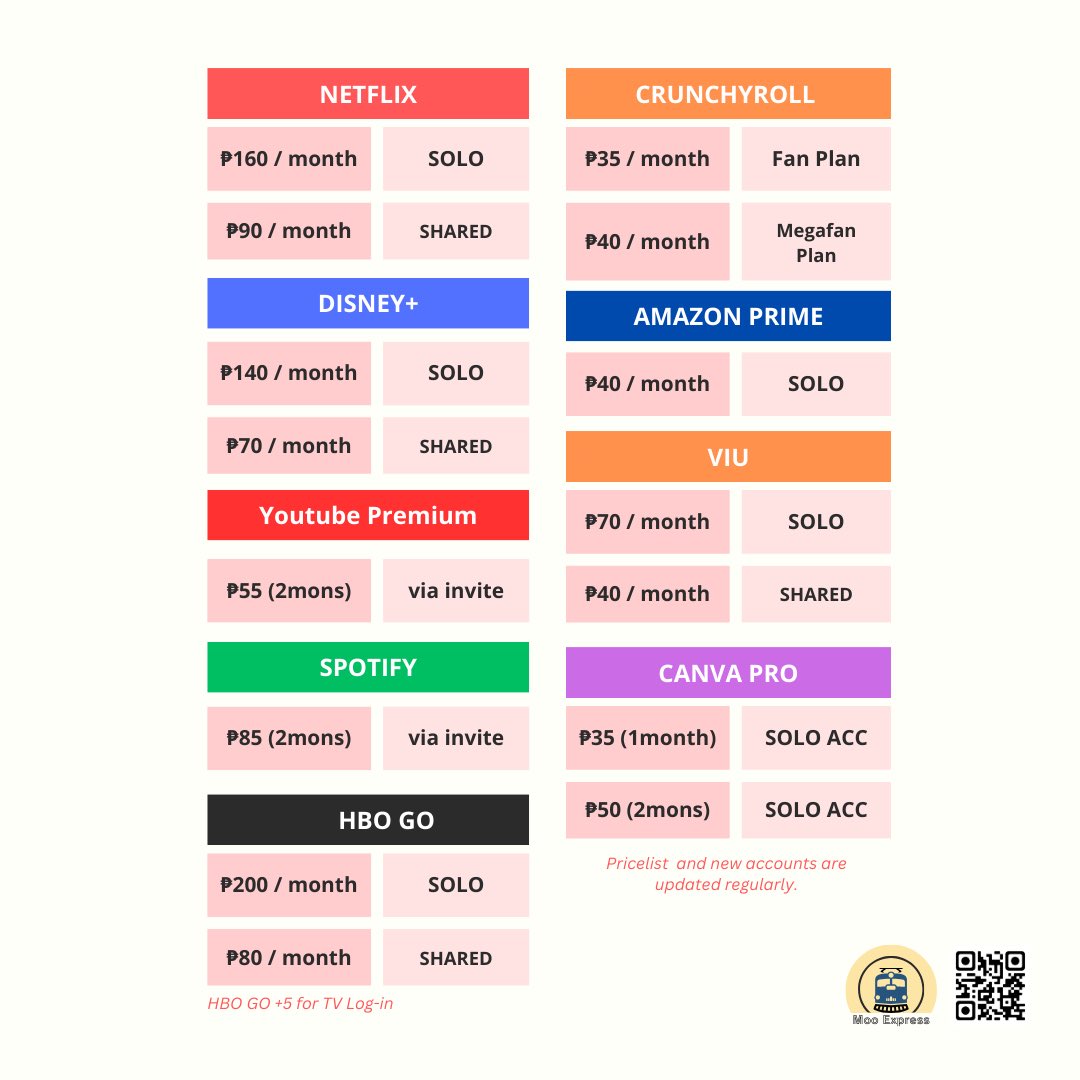 moo_express's tweet photo. for sale —— #meijjangsells
proofs —— #meijjangproofs
updates —— #meijjangupdates 

other services are now available! 
check carrd for Ebooks, PH Consol, WW Shipping Proxy, Premium Accounts, and Buy &amp; Pay assistance 🫶🏻

carrd
🔗https://t.co/Jr1iIQRfk1 https://t.co/tc6e5nPN5j