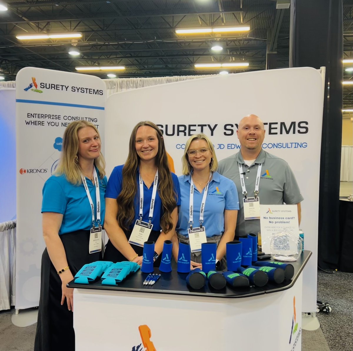 Surety Systems tweet media