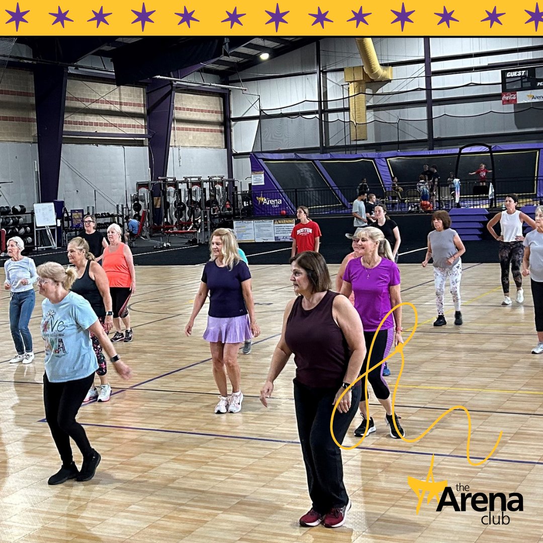 The Arena Club tweet media