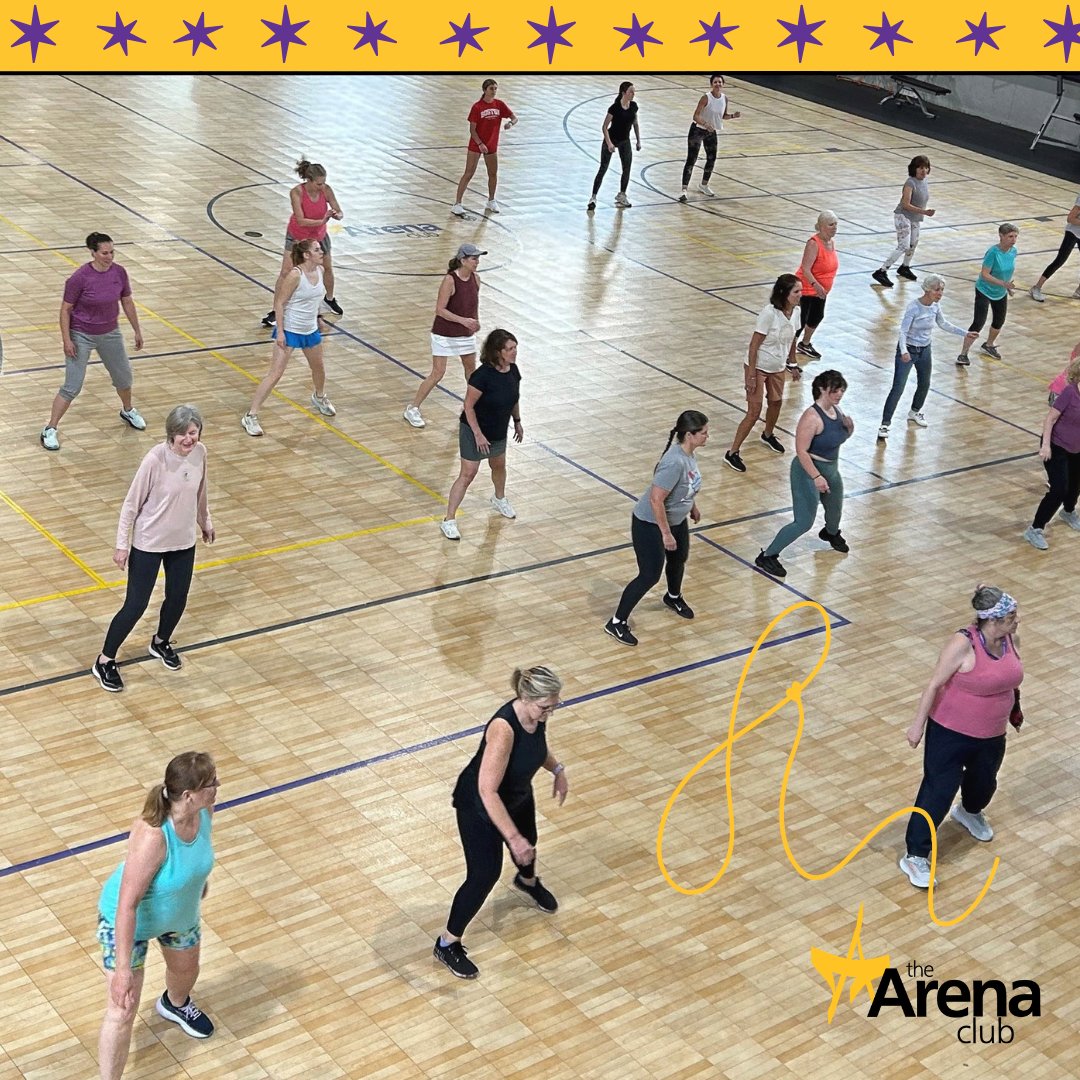 The Arena Club tweet media