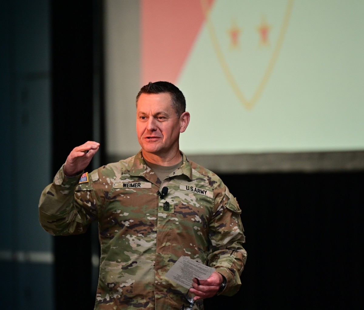 Leaders from across the U.S. Army, industry and academia descended on the Hampton Roads Convention Center April 29 to May 1 for the 2024 Holistic Health and Fitness Symposium. Read more ➡️ spr.ly/6014jar78 #BeAllYouCanBe #Soldiers @USArmy