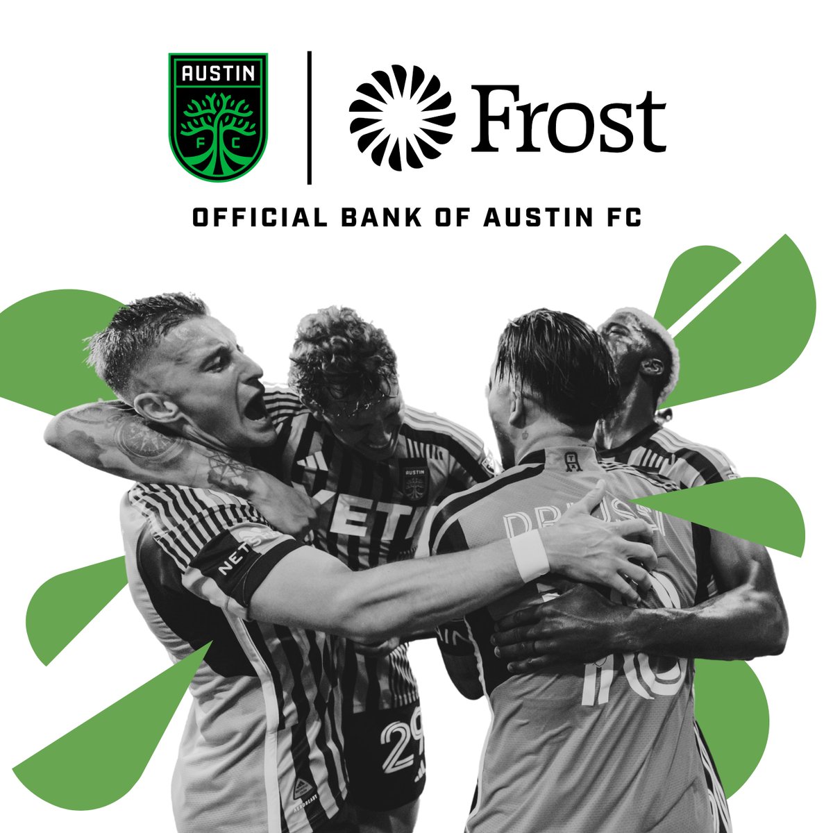 Goal! We are excited to announce that we have entered a multiyear partnership with @AustinFC, the premier Major League Soccer team of Central Texas, as the Official Bank of Austin FC! Learn more here: spr.ly/6016jI32j #ExactlyWhatYouUnexpected #GrowTheLegend