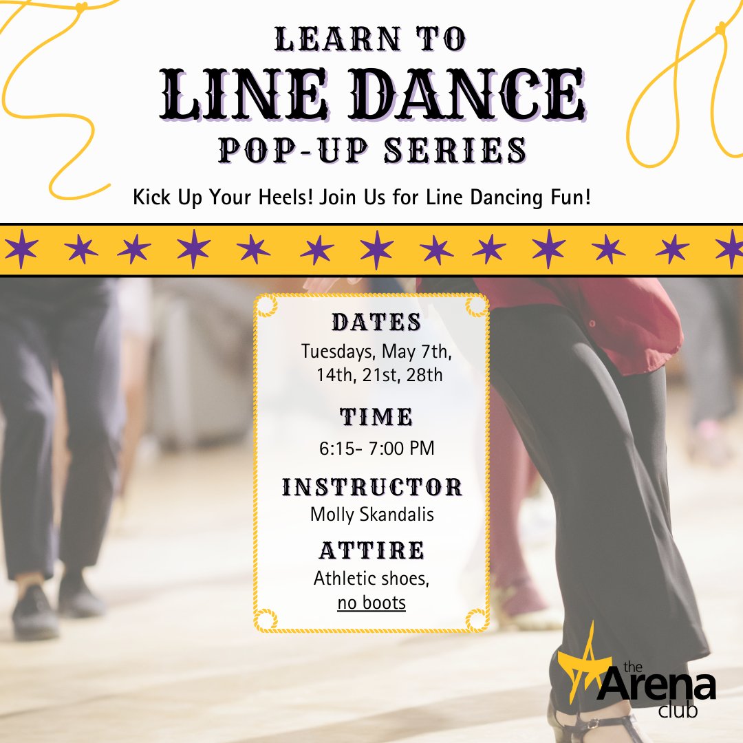 The Arena Club tweet media