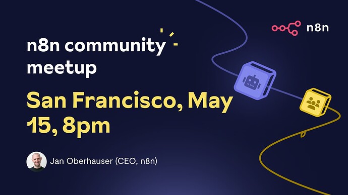 I am looking forward to spending a few days in San Francisco. I am especially looking forward to speaking to some community members at our informal meetup, which is basically me and a glass of Coke. If you want to join, please register here: lnkd.in/eRJhE9nq