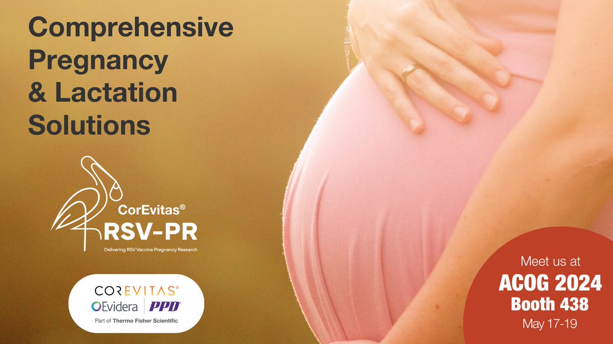 CorEvitas, LLC tweet media