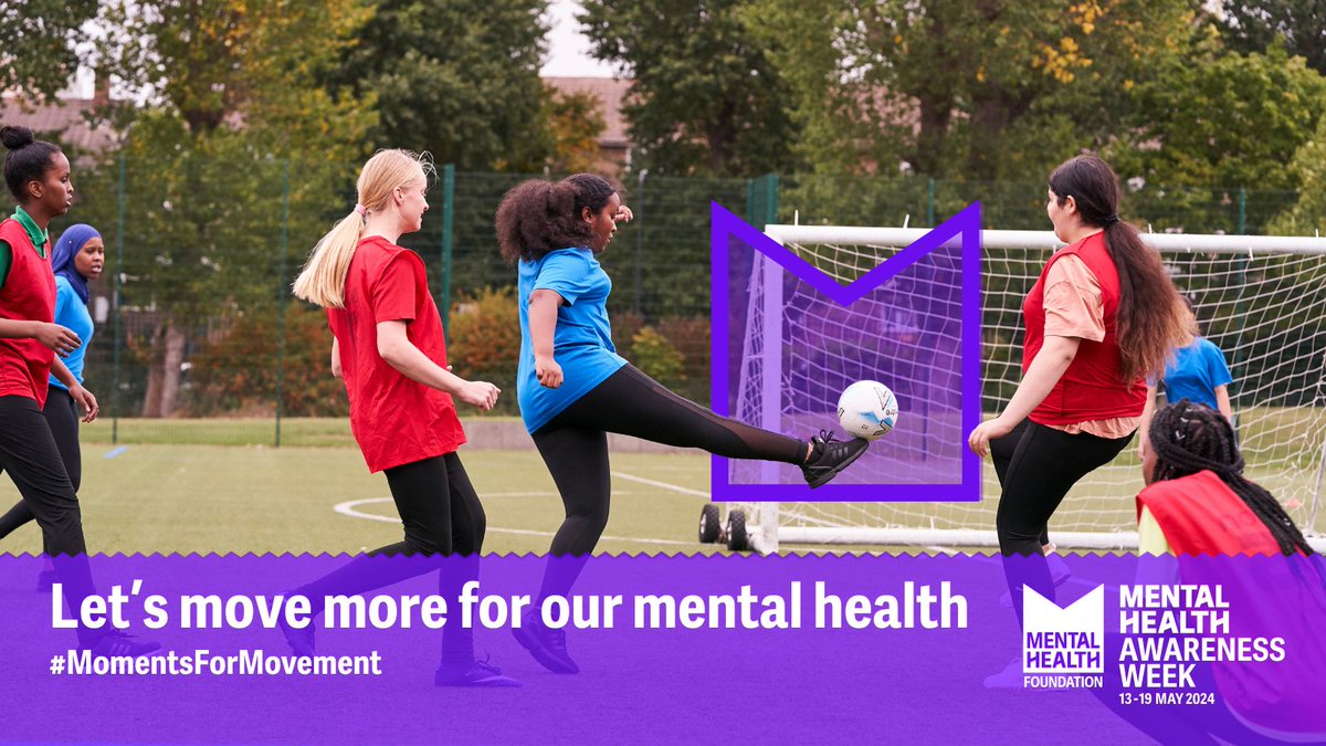 This #MentalHealthAwarenessWeek, our football friends at the Mentally Healthy Football Forum have some important messages on their joint goal to raise awareness on mental health. 💜 Over to you @premierleague