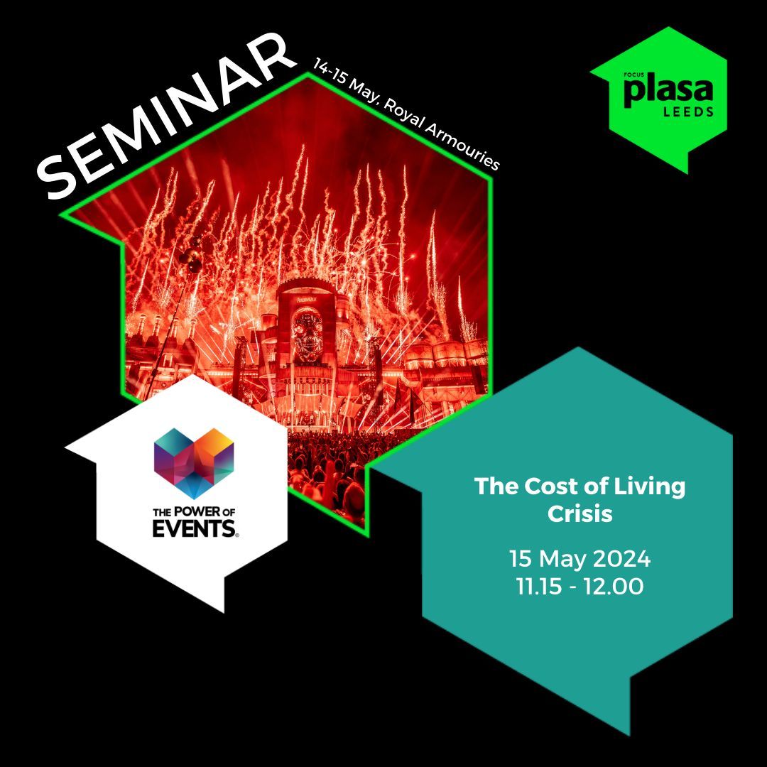 PLASA Events tweet media