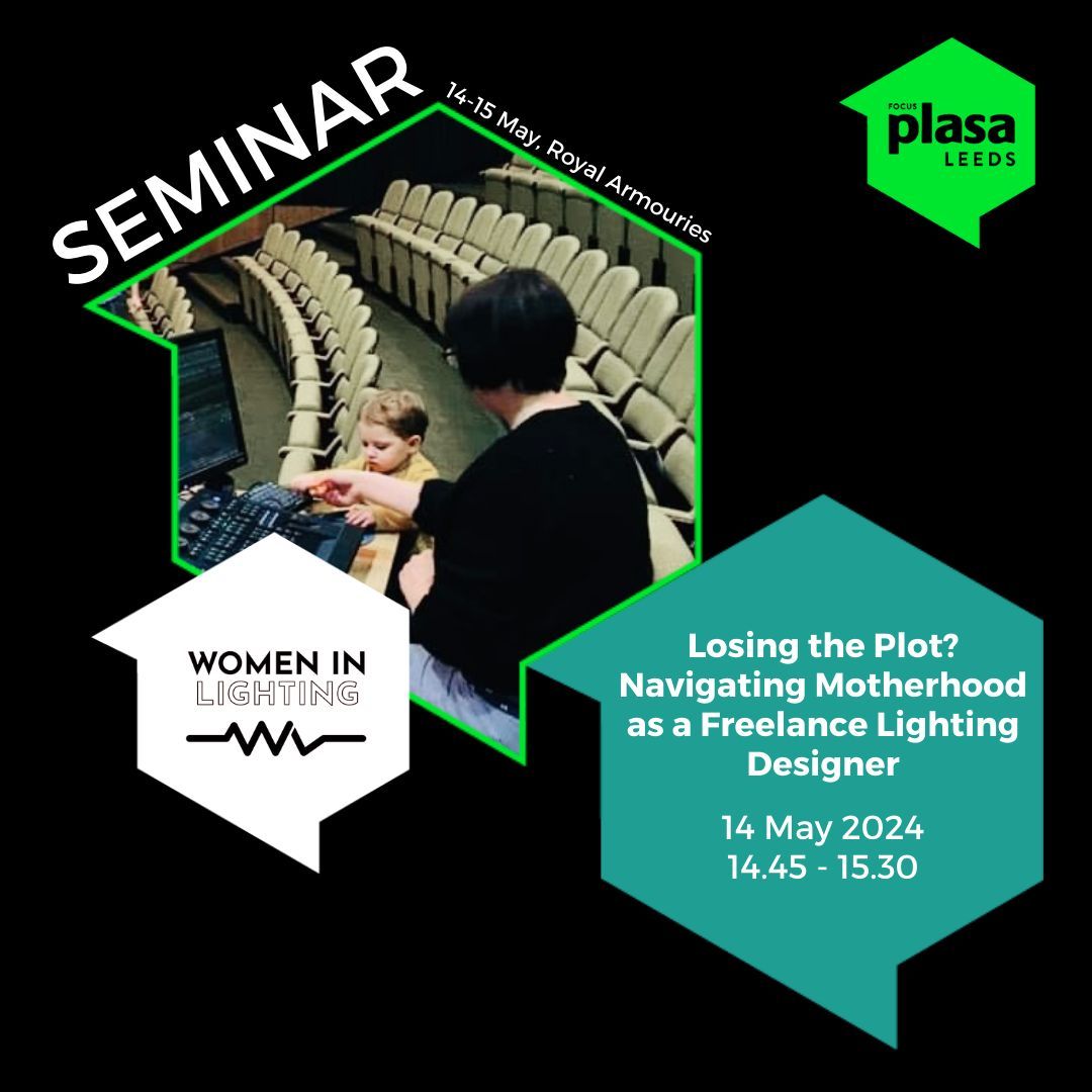PLASA Events tweet media