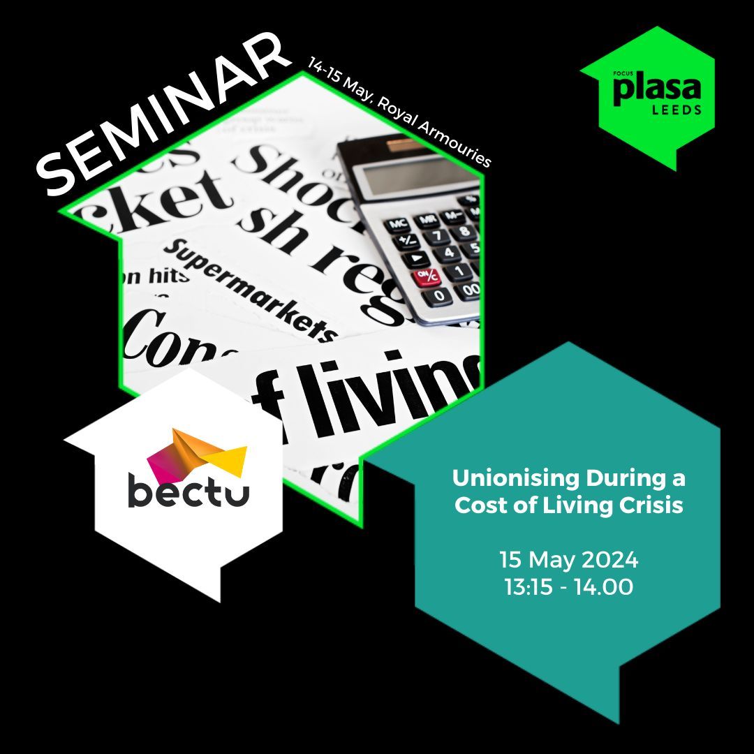 PLASA Events tweet media
