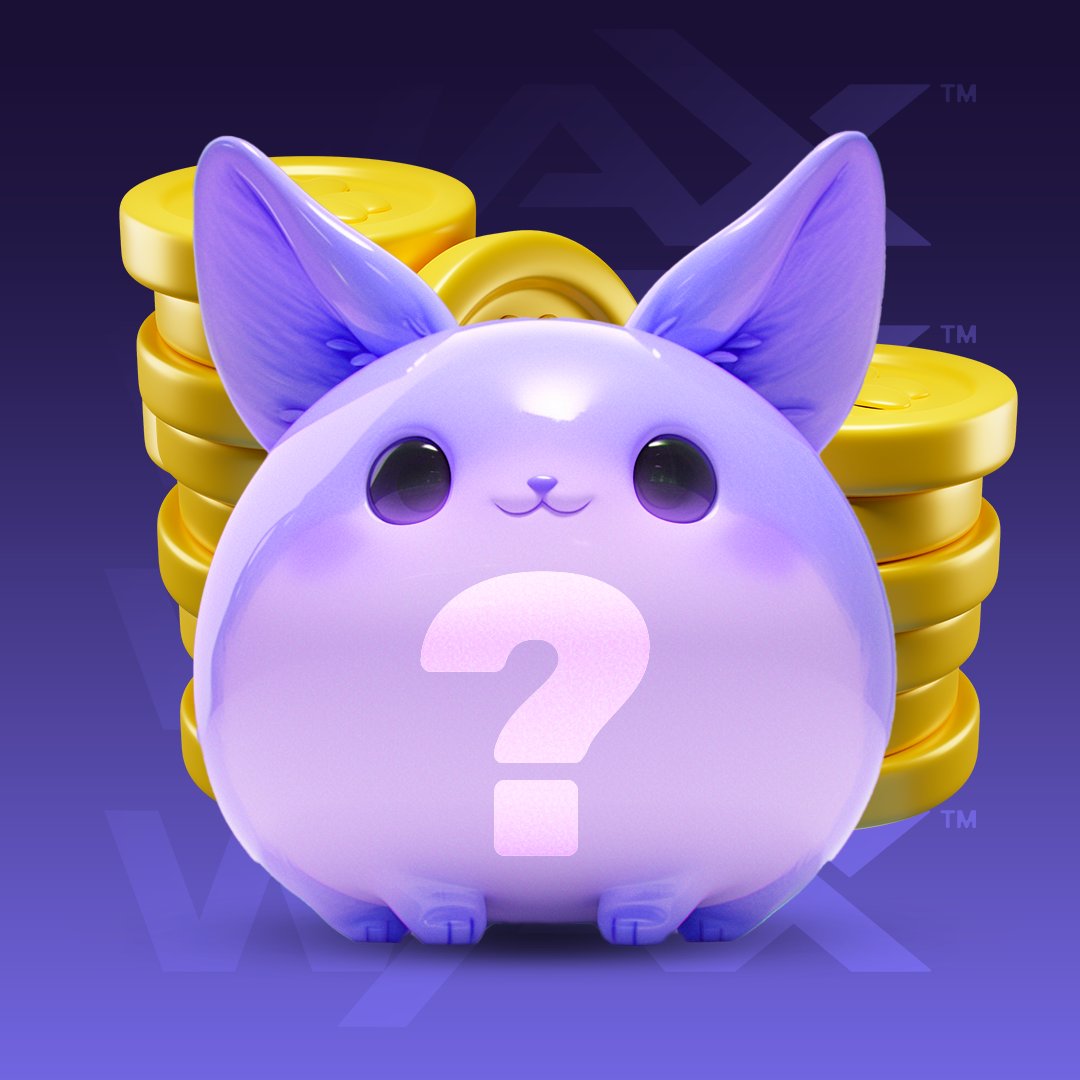 😏 #MemeCoin Madness on WAX!

If you created a #meme coin on WAX, which unique animal or character would inspire its name? Think beyond the usual dogs and cats – surprise us!

Drop your creative coin ideas & $WAXP wallet address below. We'll reward standout entries ⏬