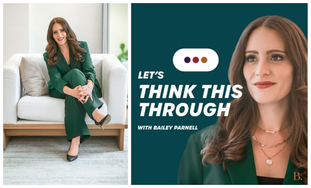 “Let’s Think This Through with <a href="/BaileyParnell/">Bailey Parnell</a>” is a bi-weekly video podcast aimed at those passionate about self-improvement and learning, offering a blend of casual banter and deep insights into personal and professional development.

Find it here: ow.ly/YHx650QZ8F1