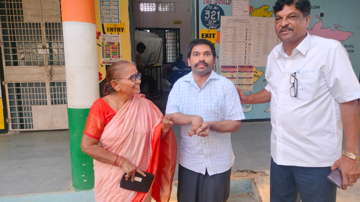 ACP CIRCLE-27, ALWAL, GHMC tweet media