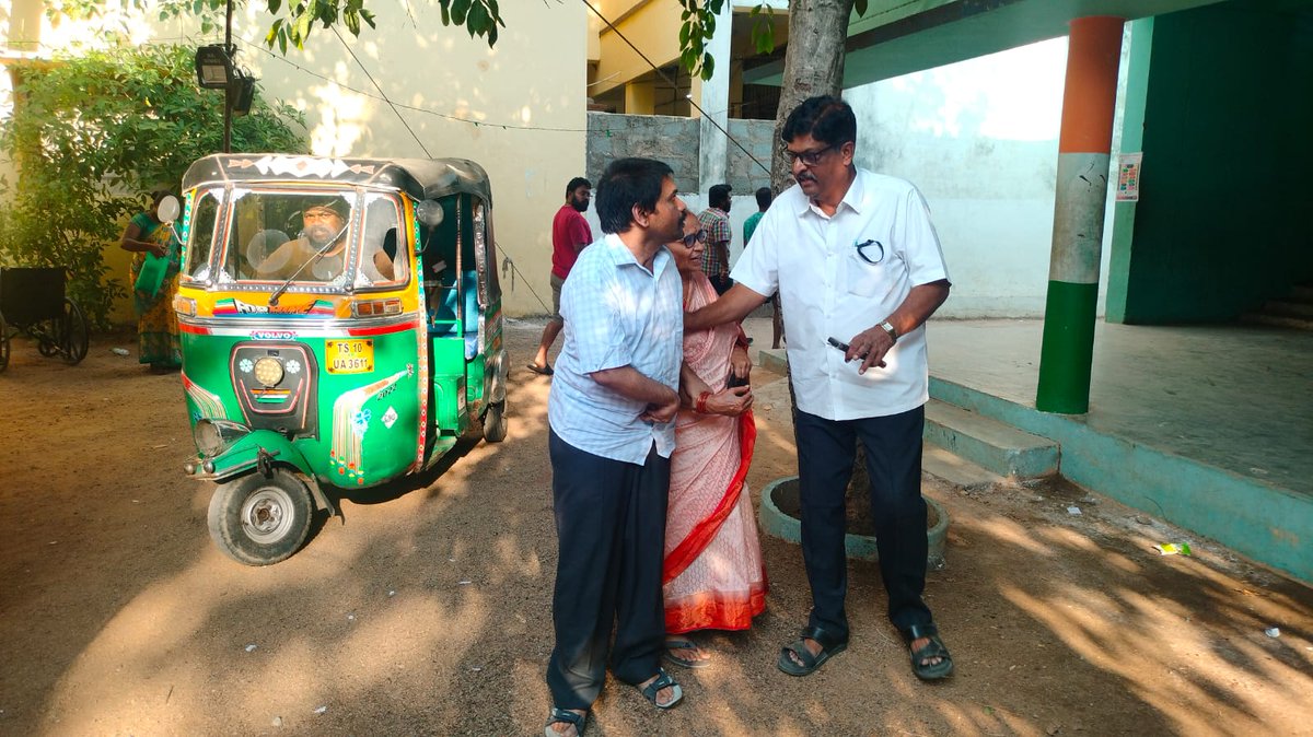 ACP CIRCLE-27, ALWAL, GHMC tweet media