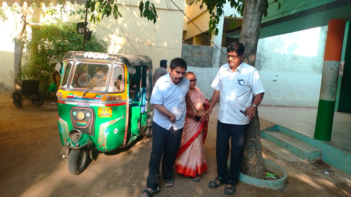 ACP CIRCLE-27, ALWAL, GHMC tweet media