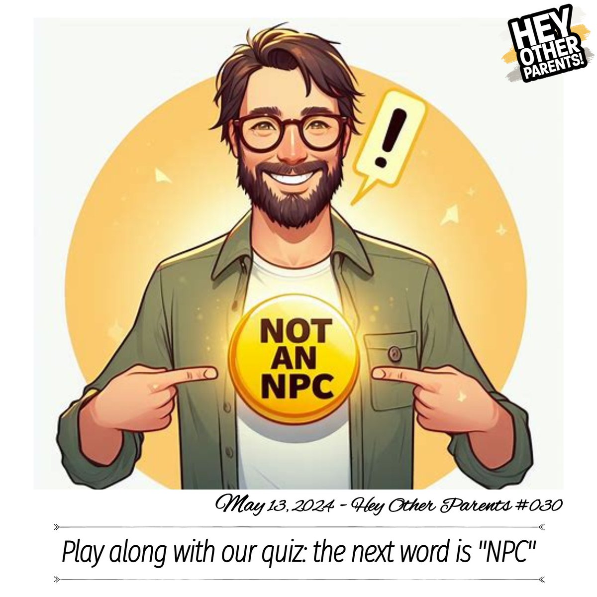 Hey Other Parents 🎙️ - S3 On the Way!!! tweet media