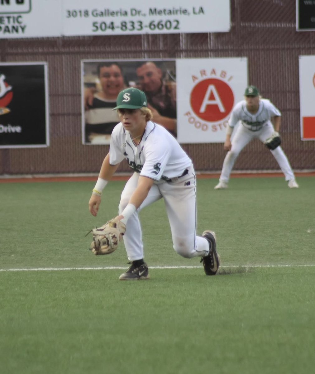 Slidell Baseball tweet media