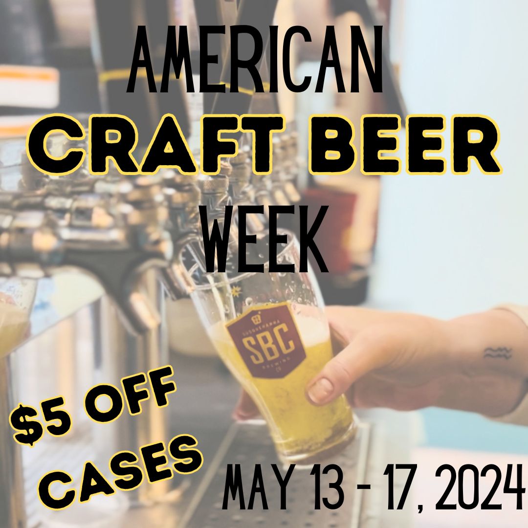 Susquehanna Brewing Co. tweet media