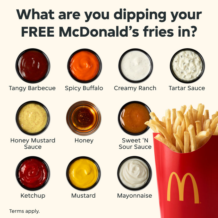 Grubhub+ members 🤝 free large fries on @McDonalds orders of $15+ Gets yours at grhb.me/gdgh1 and stay tuned for more Gold Days of Grubhub+ offers! See app for details. Grubhub+ autorenews at $9.99/mo.