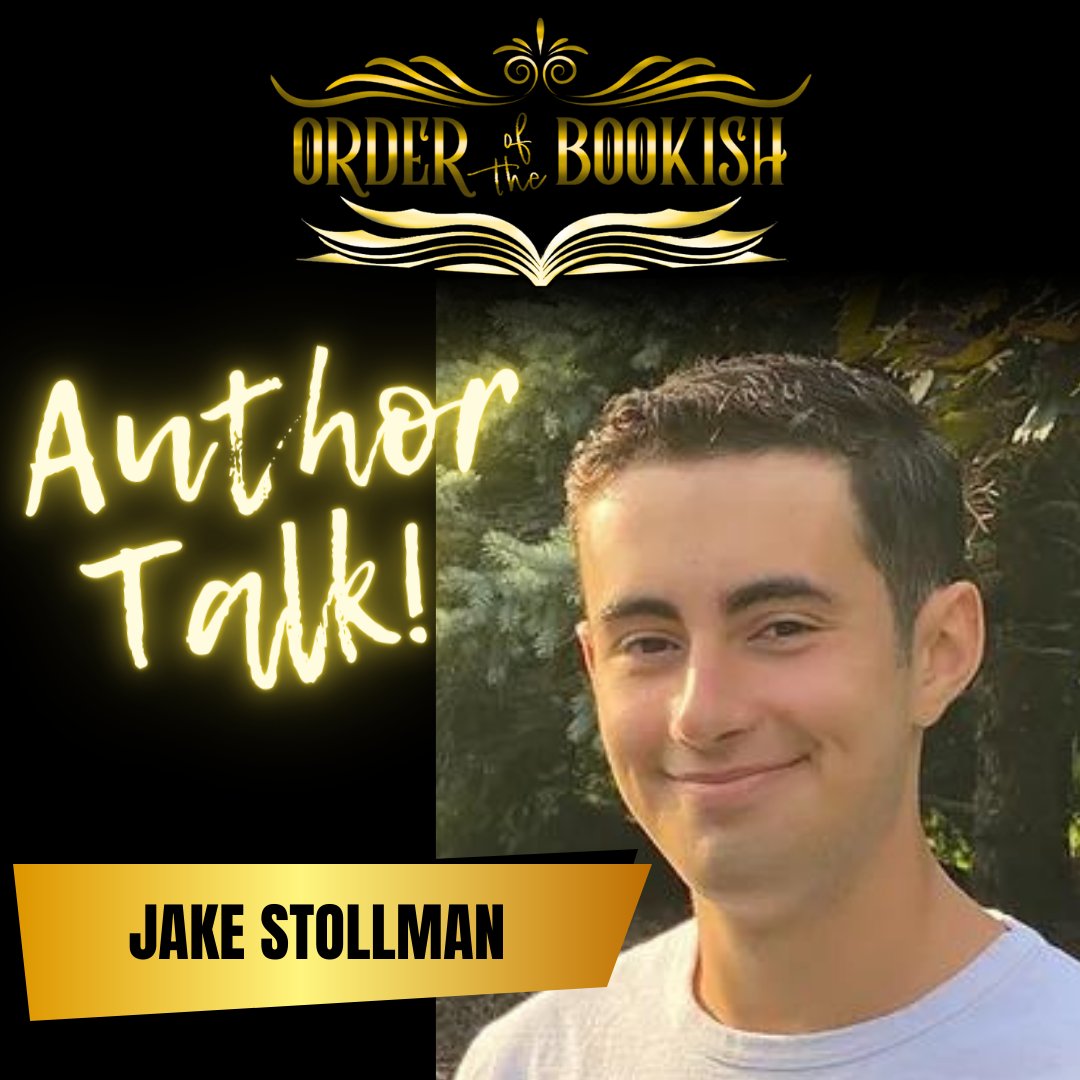 Jake, a sci-fi aficionado and aerospace engineer, shares his journey into the world of words.

Watch the interview on the Order of the Bookish Youtube Channel
youtu.be/ZMFAUZJ0JVU

#AuthorInterview #SciFiWriter #CosmicConversations #booktube