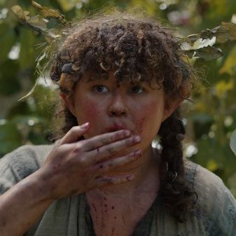 TolkienOTD's tweet photo. Tolkien character of the day is Poppy Proudfellow from The Rings of Power! Requested by anonymous https://t.co/tVSBul0jXj