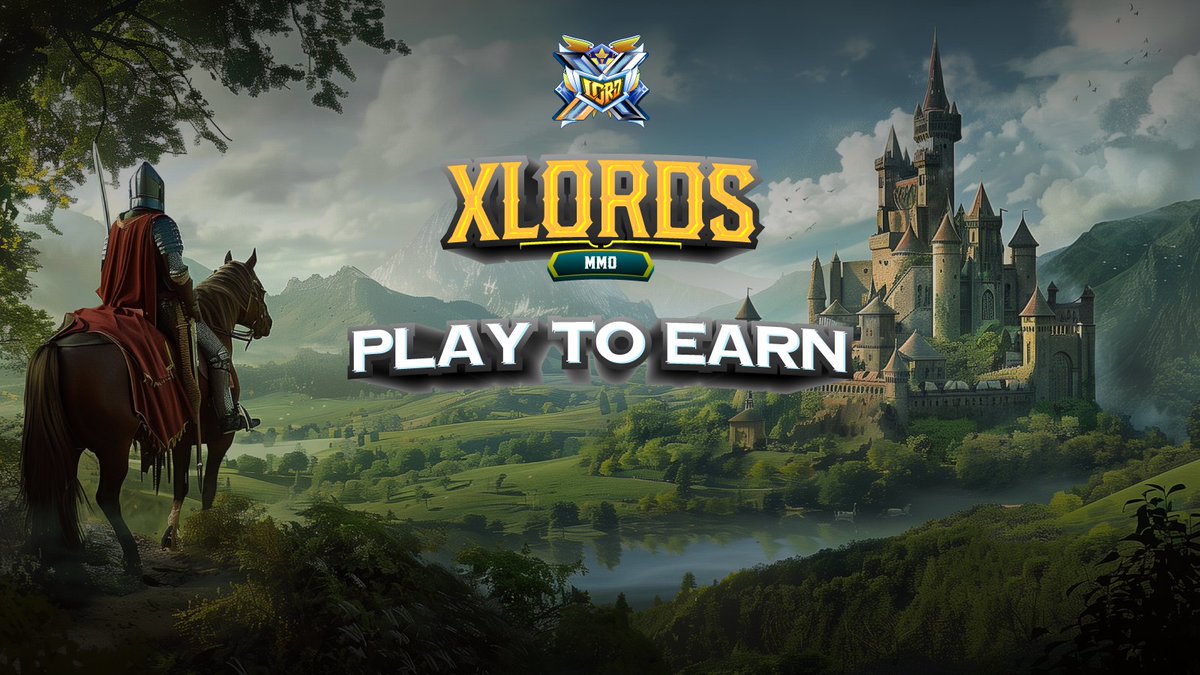 xlords_tech's tweet photo. Attention, brave heroes! We know you're eagerly awaiting the next chapter in the XLords saga, and we have thrilling news to share! 📜

✨While we're still in the early stages, our team is working tirelessly to bring you a preview update that will showcase the incredible future of XLords. Get ready to witness the dawn of a new era in GameFi! 🌅

Here's a sneak peek of what's in store:

Thread 🧵 (1/6)