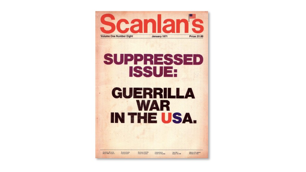 Print magazine tweet media