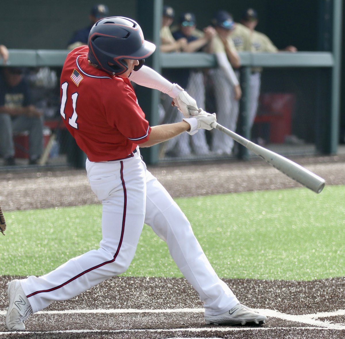 GFCSBSB's tweet photo. Congratulations to Sr Scott Sanders for earning TAPPS Division 2/District 2 Offensive Player of the Year honors. #OneHeart https://t.co/8g66PCVSD8