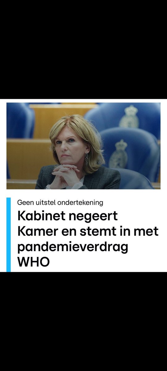 Ondertussen in de Tweede Kamer
