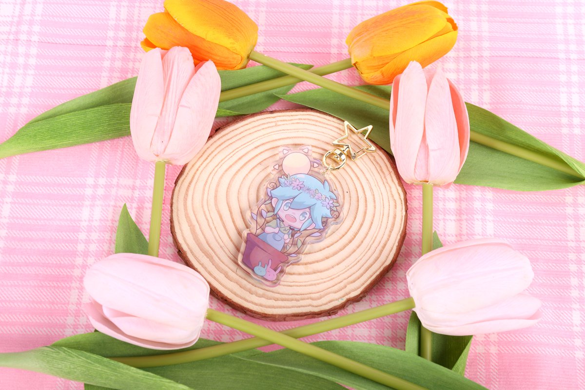 LilTapiocaShop's tweet photo. Completed my new Omori Charms!~ https://t.co/dO0mylLf2c