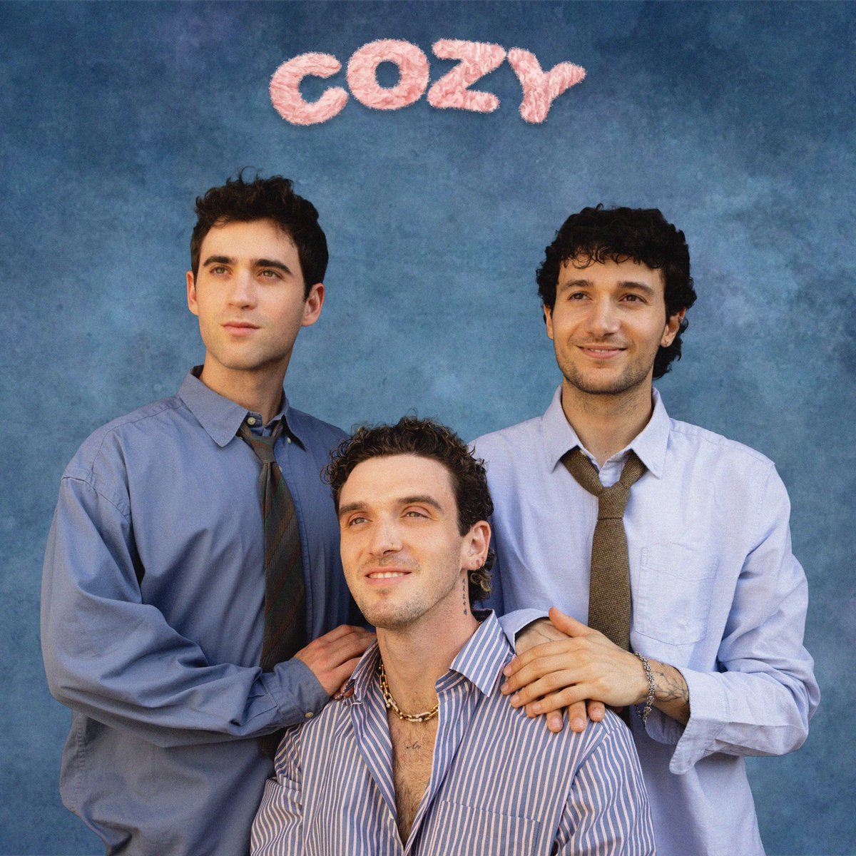 did we just become best friends? no, really. our song ‘cozy’ comes out 5/22. pack your sleeping bags didwejustbecomebestfriends.net @lauvsongs @alexander23
