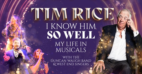 Join us TOMORROW at the Rose for an unforgettable evening with Sir Tim Rice! 🎭✨ Delve into the remarkable career of this musical theatre legend as he shares behind-the-scenes stories of iconic songs. Limited seats available – secure yours now before they're gone! 🎟️