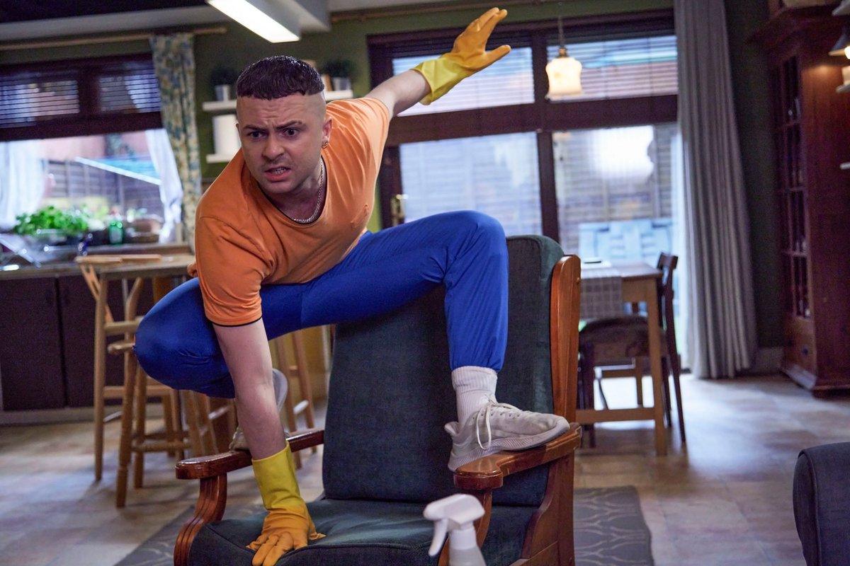 The Young Offenders tweet media