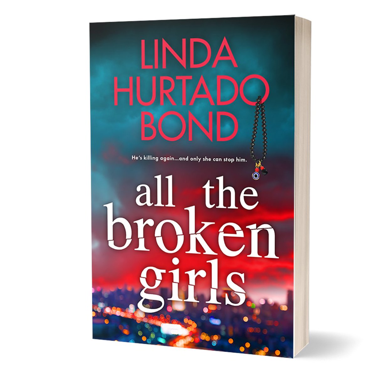 Did you catch @JoanPNienhuis's #BookReview of All The Broken Girls by Linda Bond? Another great #Thriller! bit.ly/3fPefYU