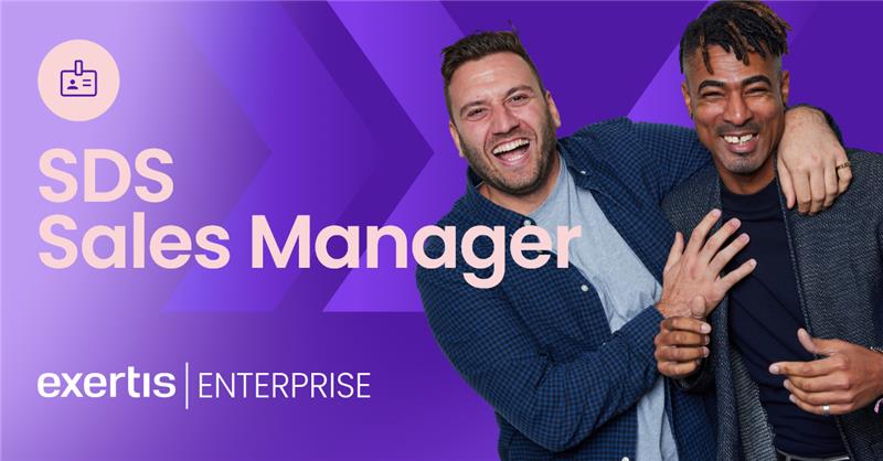 Exertis Enterprise tweet media