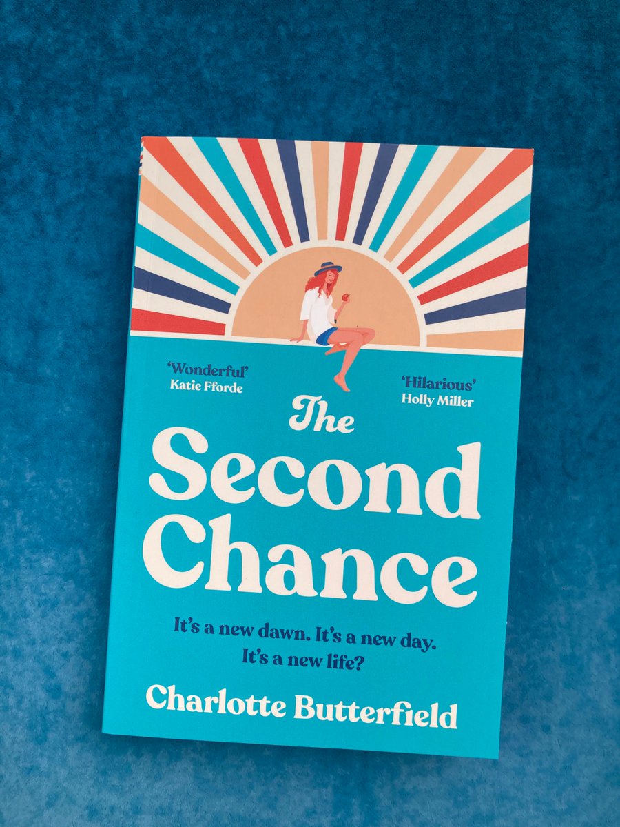 What happens when a psychic predicts your death date? She’s wrong… but you’ve already sent your excruciatingly honest confessions to your loved ones, not expecting to have to live with the consequences. #TheSecondChance by Charlotte Butterfield is out now!