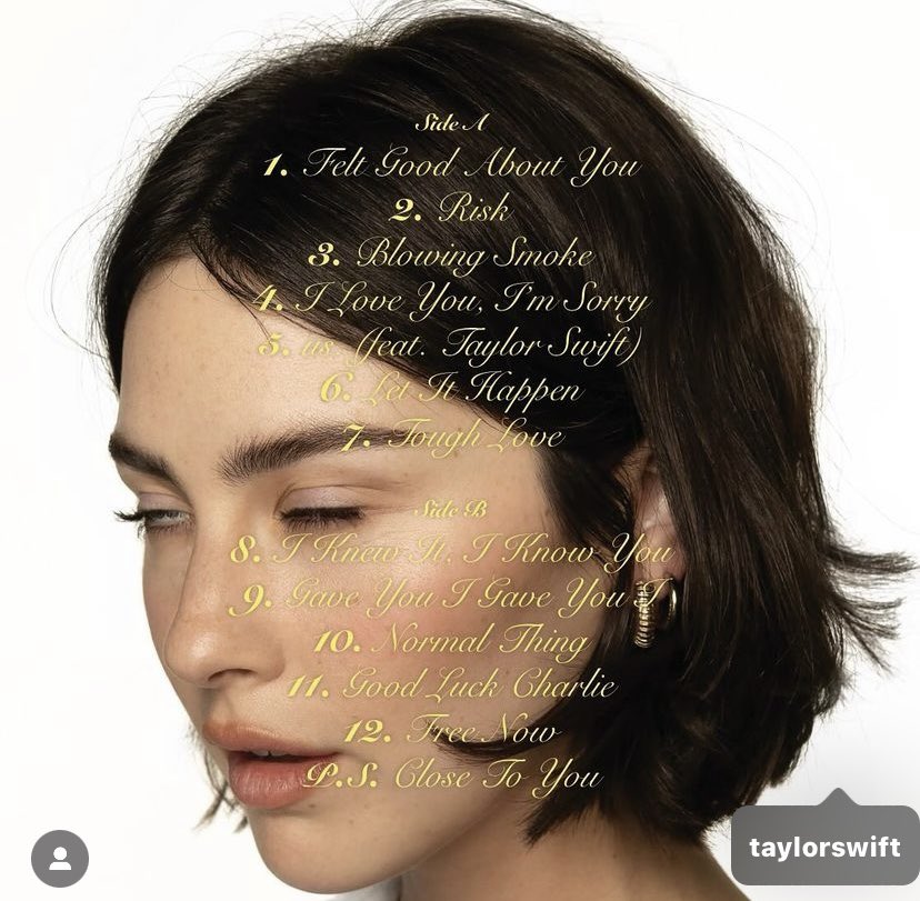 GRACIE ABRAMS &amp; TAYLOR SWIFT WHAT THIS IS MY ROMAN EMPIRE 😭😭😭😭😭