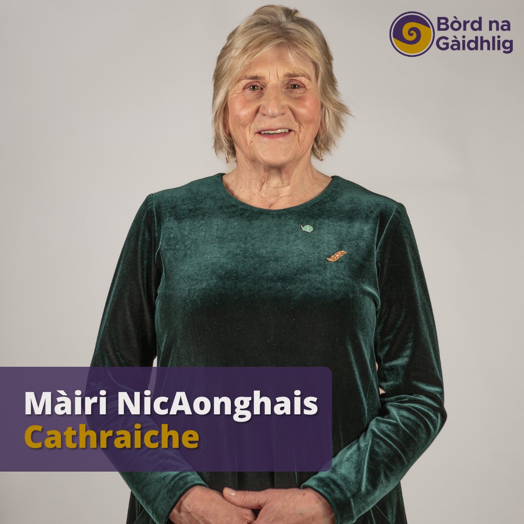 Bidh Màiri NicAonghais, Cathraiche Bhòrd na Gàidhlig, a' toirt fianais aig coinneamh @DCMS ann an Glaschu madainn a-màireach. Thèid a’ choinneamh a chraoladh beò aig 10m agus faodar a coimhead an seo📲👇 parliamentlive.tv/event/index/46… #Gàidhlig #Gaelic