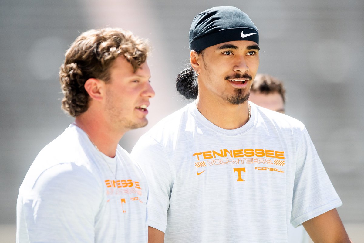 New Series: Tennessee football positional assessments kicks off with the quarterbacks 🔗on3.com/teams/tennesse…