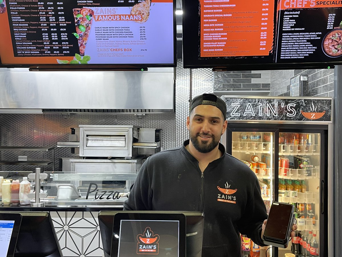 Delighted to welcome our friend and client Khurum on board once again. Khurum has switched payment providers to #JMXPay and will benefit from an annual saving of 40% on his card processing bills. #JMXPay putting business owners first, driving value, cost savings and reliability.