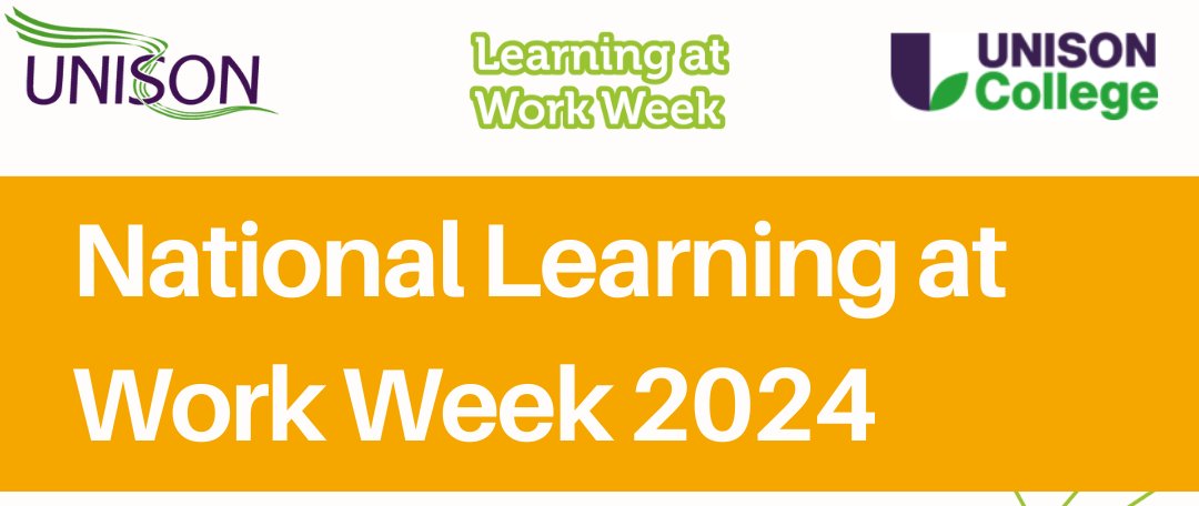 unisonlearning's tweet image. We kicked off #LearningAtworkWeek with a great Power to Be You session on building confidence. 

As one participant put it:  "believe people who tell you you're worth it!"

More upcoming for #LAWW24 learning.unison.org.uk/laww2024/

&amp;amp; more resources here: learningatworkweek.com/LAWW/LAWW/Offe…